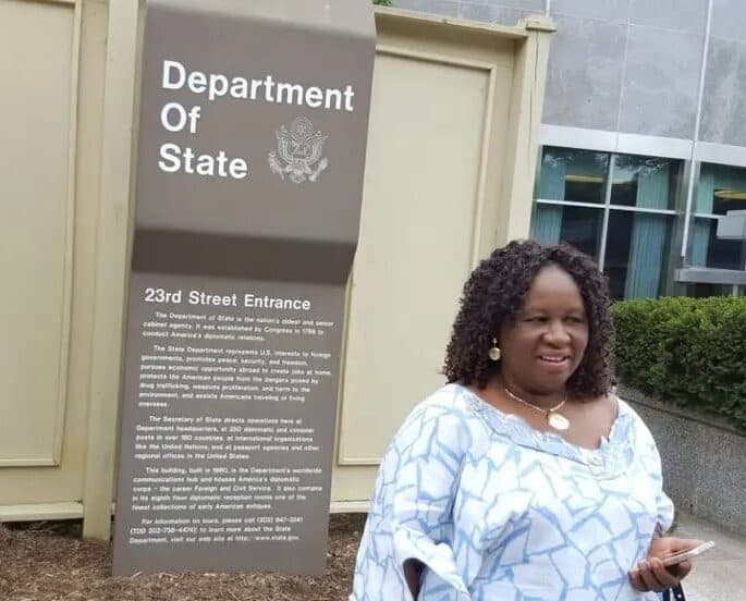 Department of State Engagement