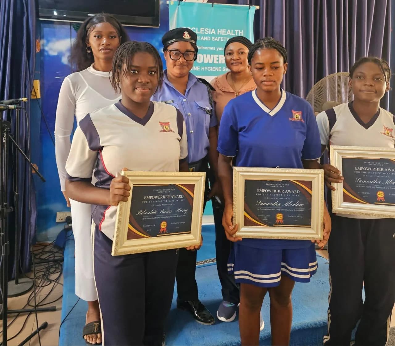 Ecclesia school programme