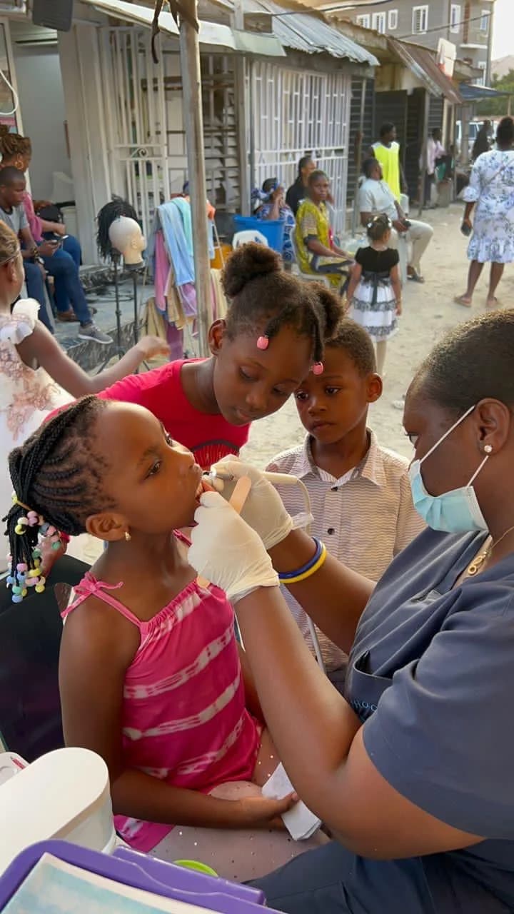 Ecclesia community outreach