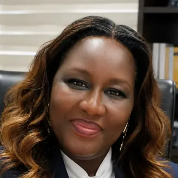 Priscilla Otuya, Co-founder of Ecclesia