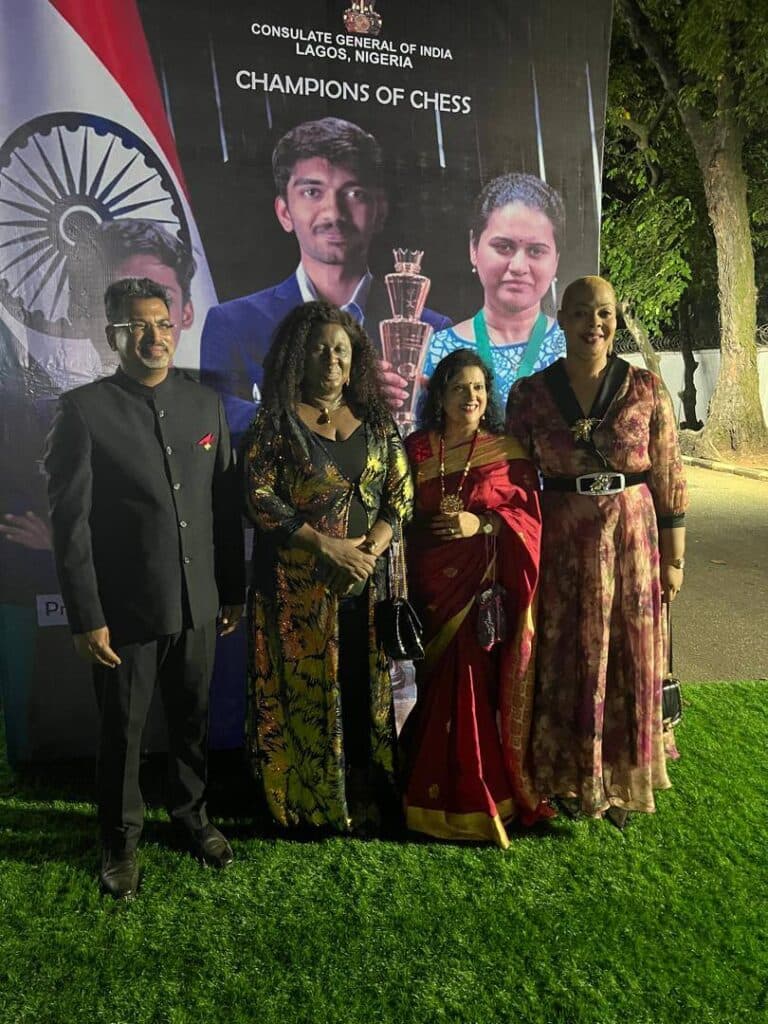 Global Partnerships & Diplomatic Engagement