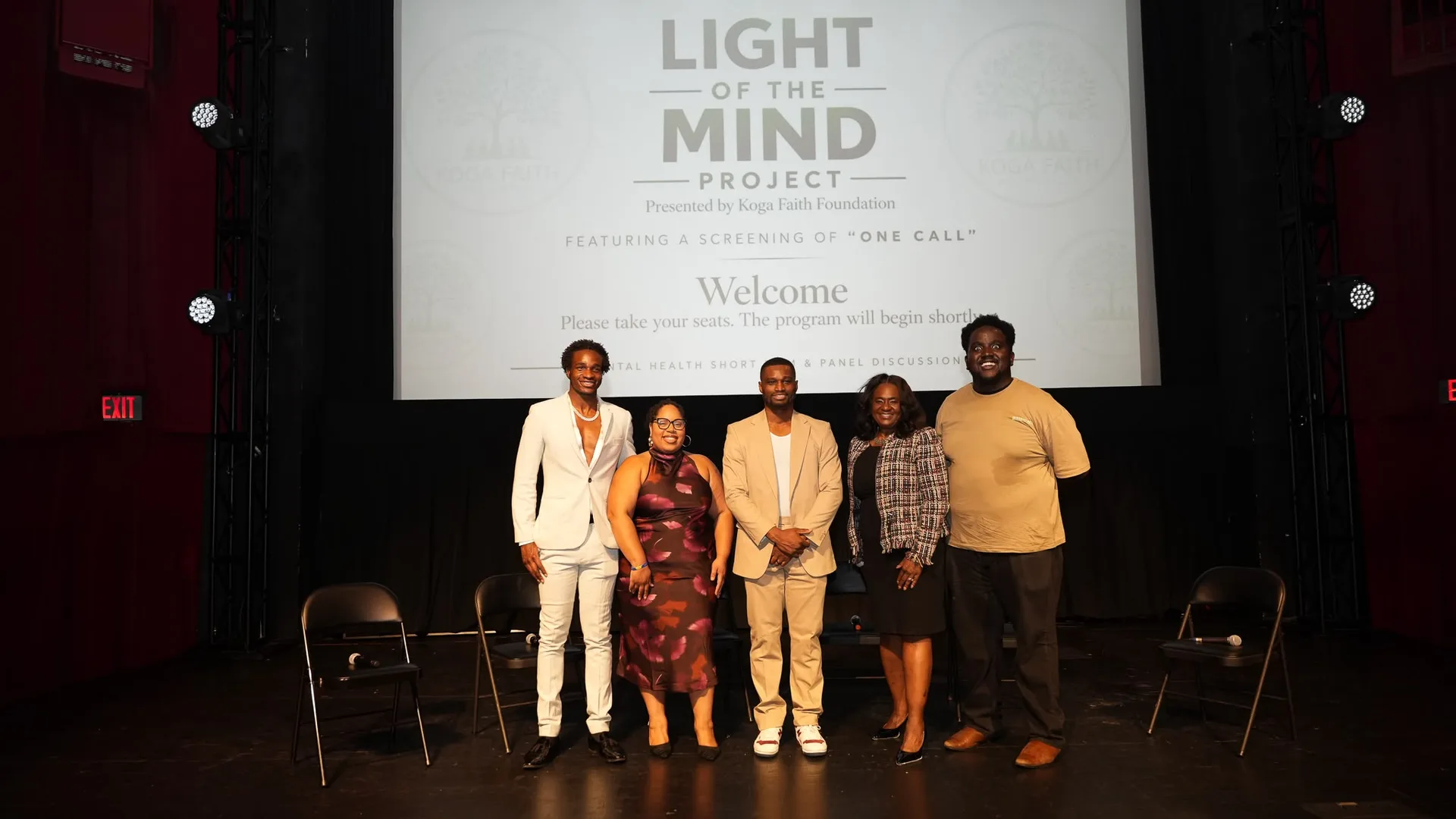 Light of the Mind event photo 19