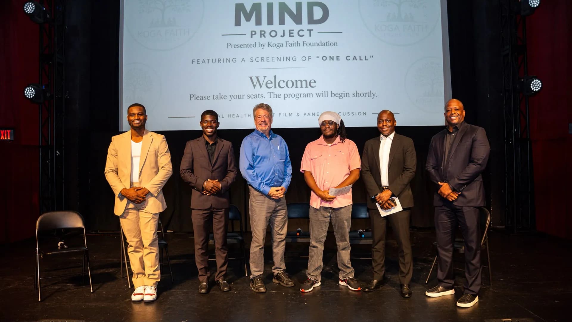 Light of the Mind event photo 20