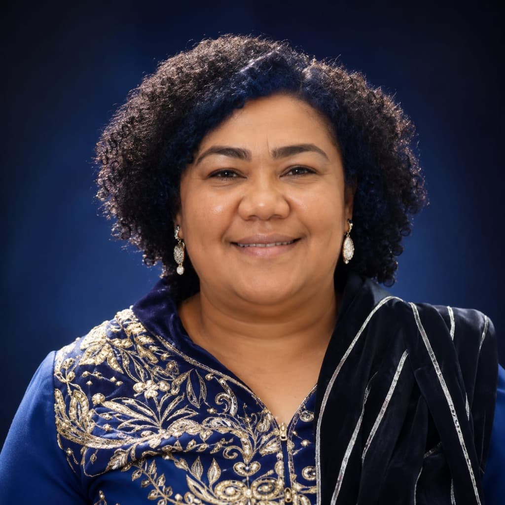 Apostle Joyce Maagbe Erdoo — General Overseer, UGCAN UK