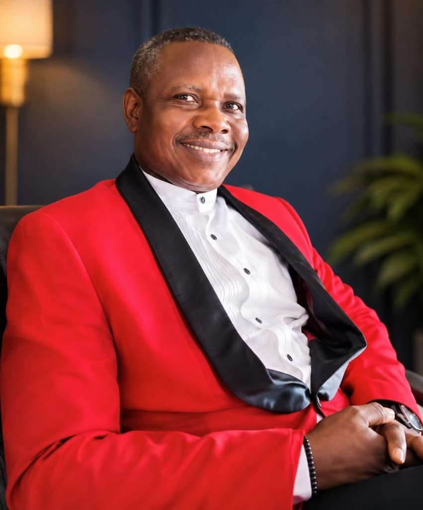 Bishop Elect Chiju Joseph Nkwo — General Overseer, UGCAN Nigeria