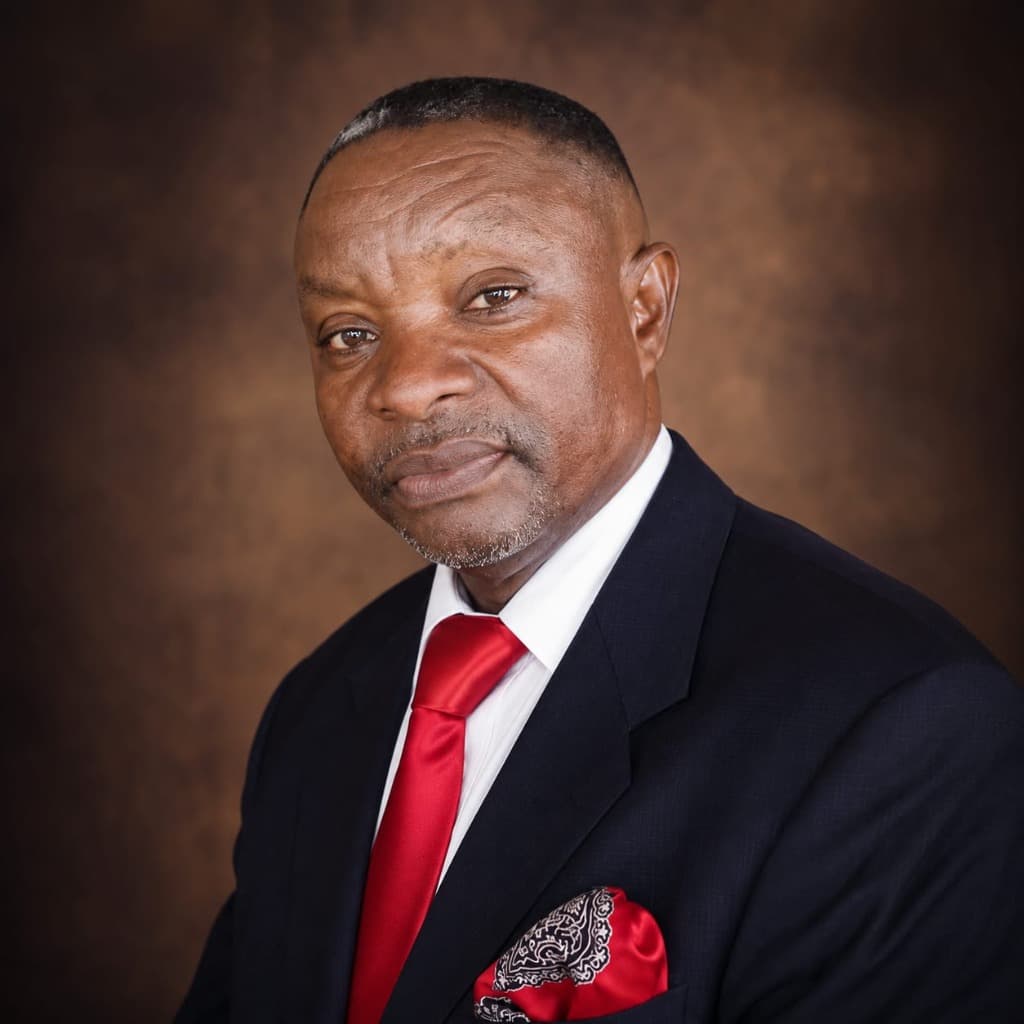 Bishop Jeremiah Nimley — General Overseer, UGCAN Liberia