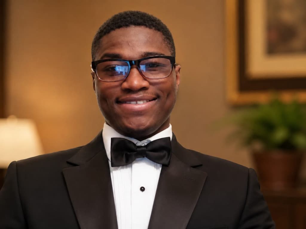 Minister Jehoshua O. Azuanuka — Global Executive Director