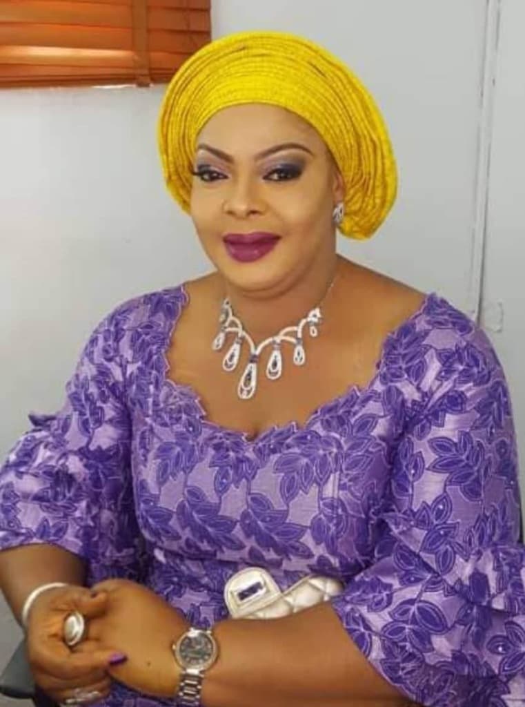 Minister Nene Kalu-Mmaju — Overseer, UGCAN Women / International Federation of Female Ministers