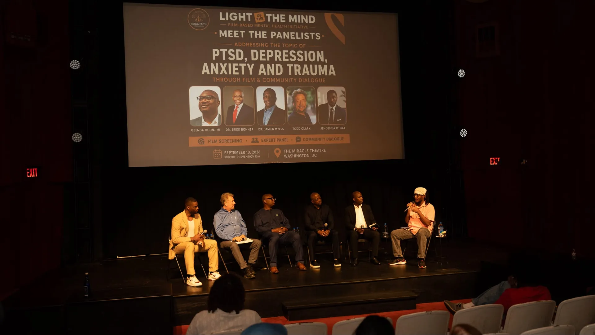 Light of the Mind event photo 6