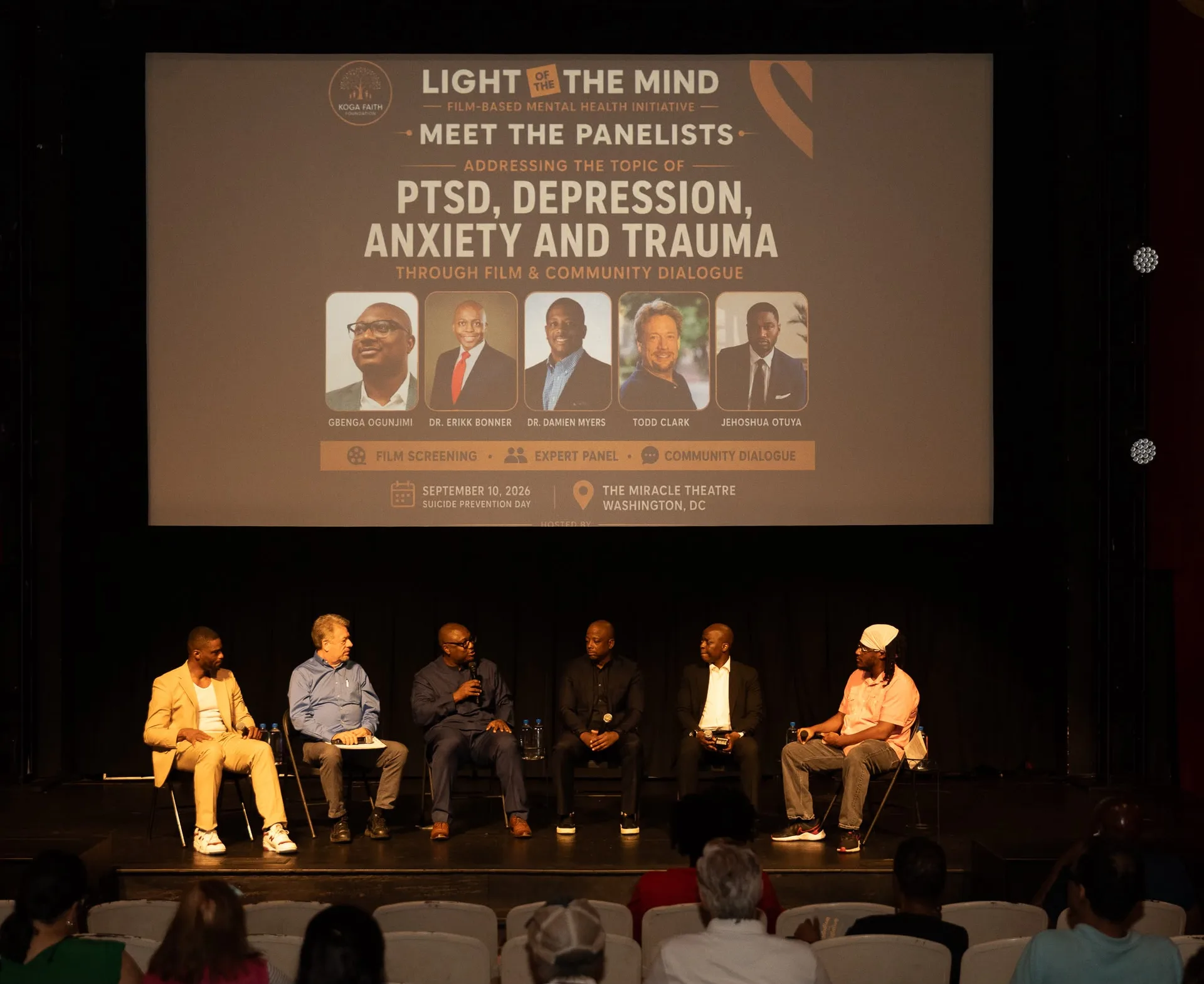 Light of the Mind event photo 7