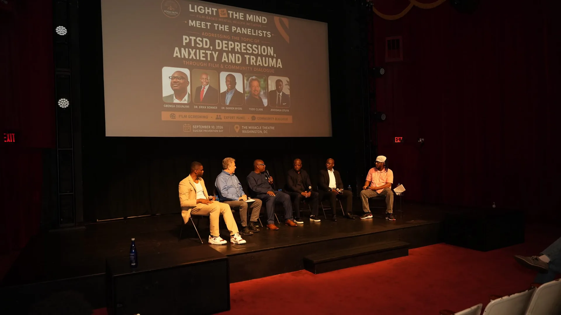 Light of the Mind event photo 9