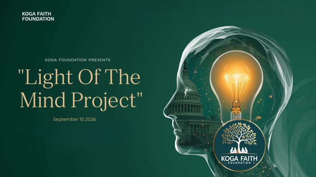 Light of the Mind Project event artwork