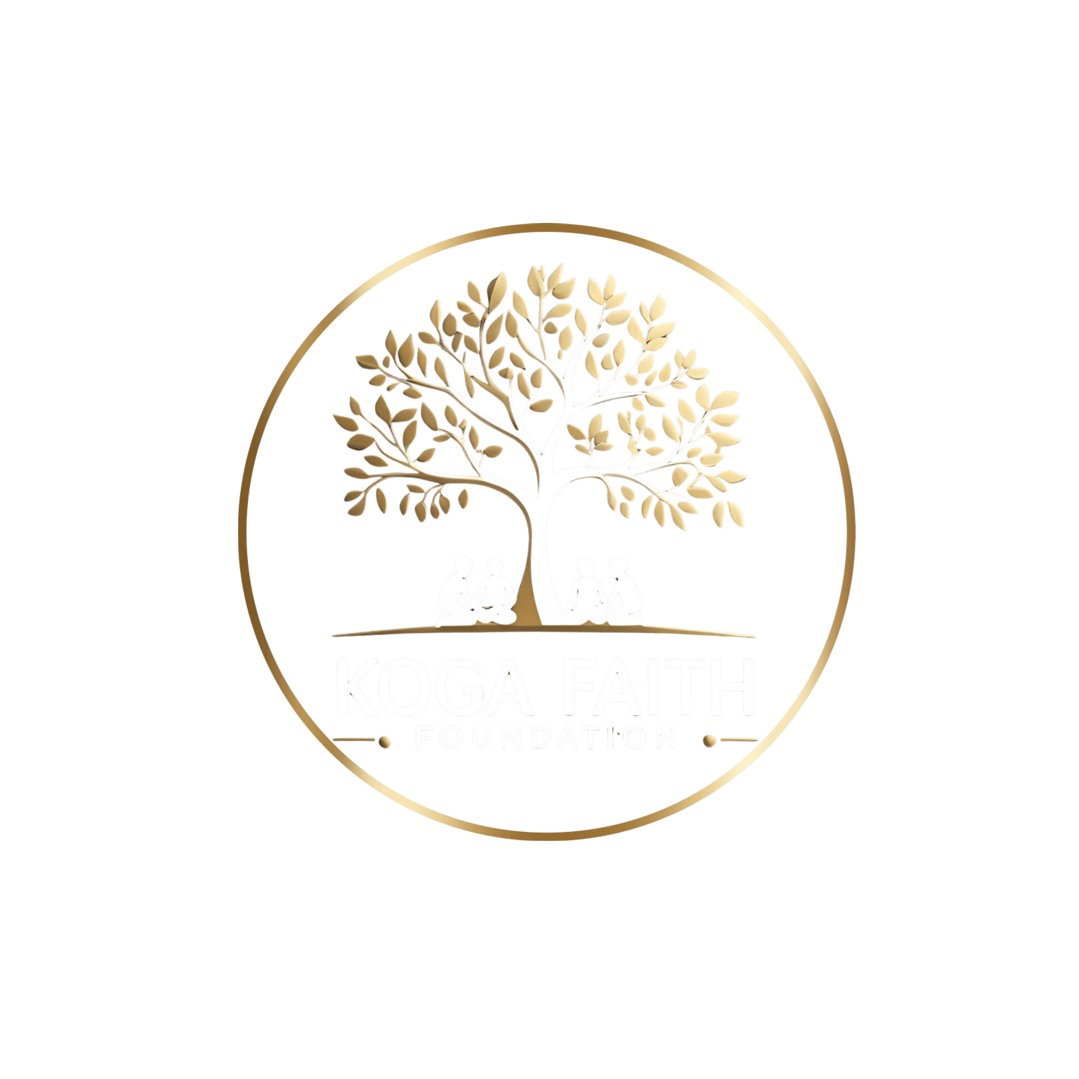 KOGA Faith Foundation logo