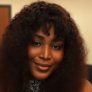 Ebube Ogbughi — Director of Women and Children Initiatives