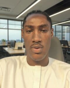 Mark Otuya — Information Systems Director
