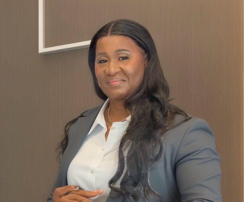 Bishop Dr. Priscilla Otuya — President